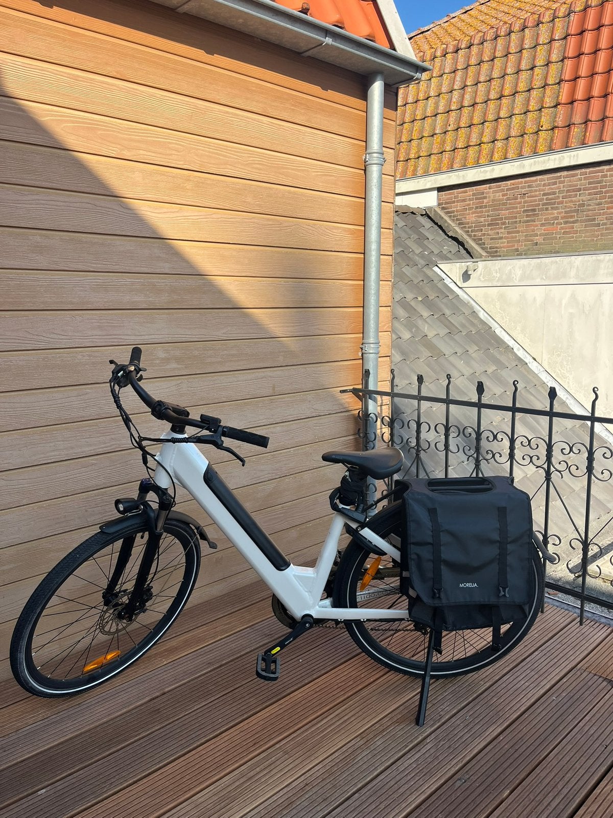 Fiido C11 elektrische fiets, Ophalen, Gebruikt, Overige merken