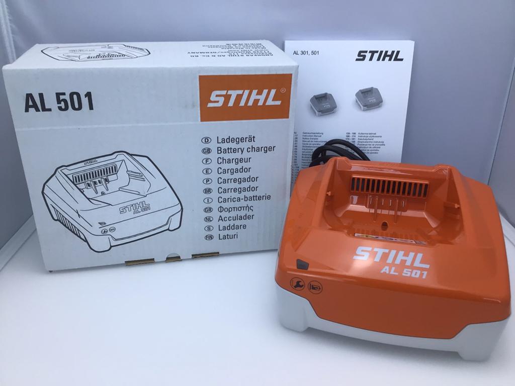 Accu snellader Stihl AL 501 NIEUW, Ophalen, Nieuw, Overige soorten