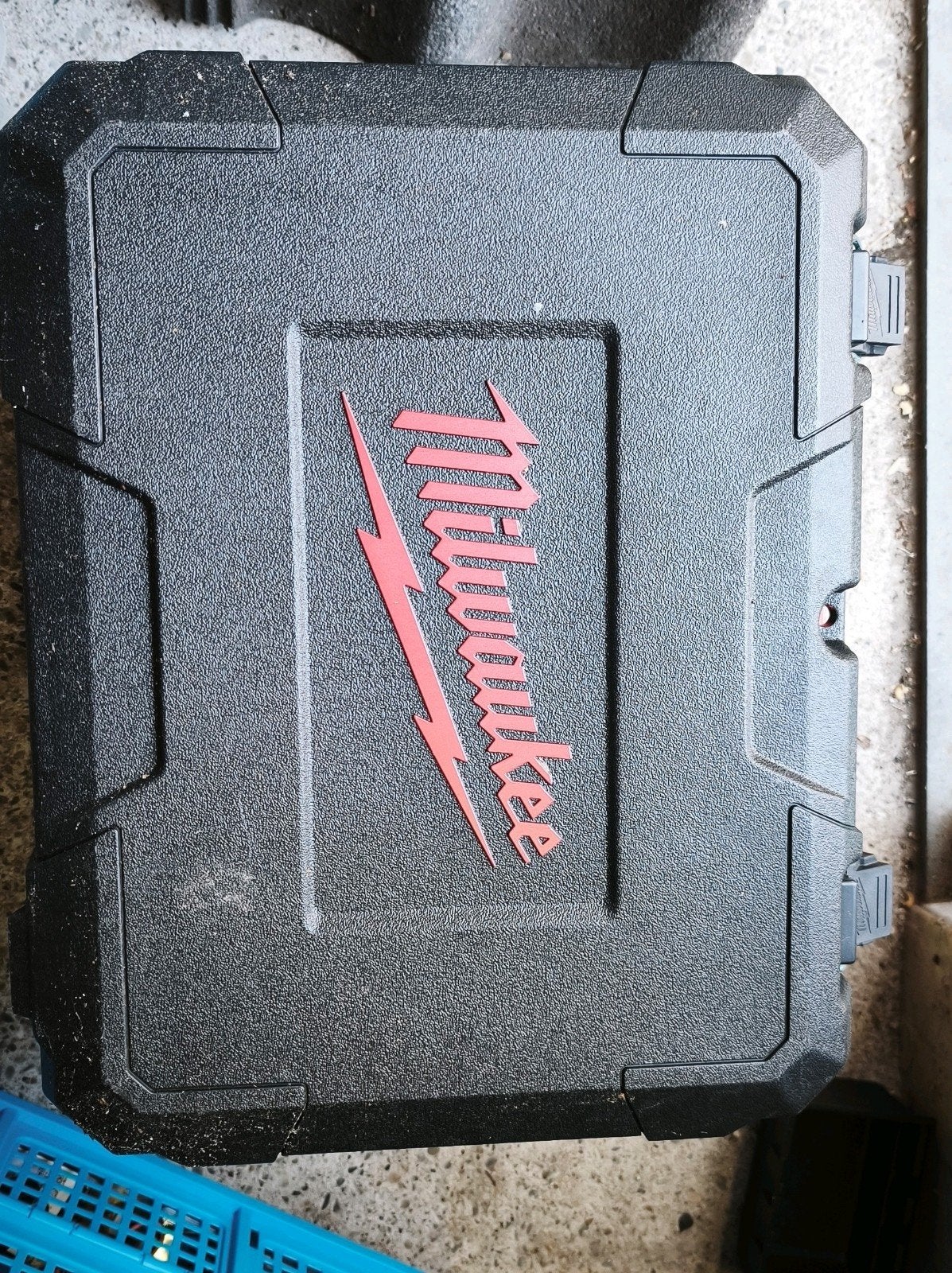 Milwaukee Kitboxen - 2 zeer goed, 1 beschadigd, Ophalen of Verzenden, Zo goed als nieuw