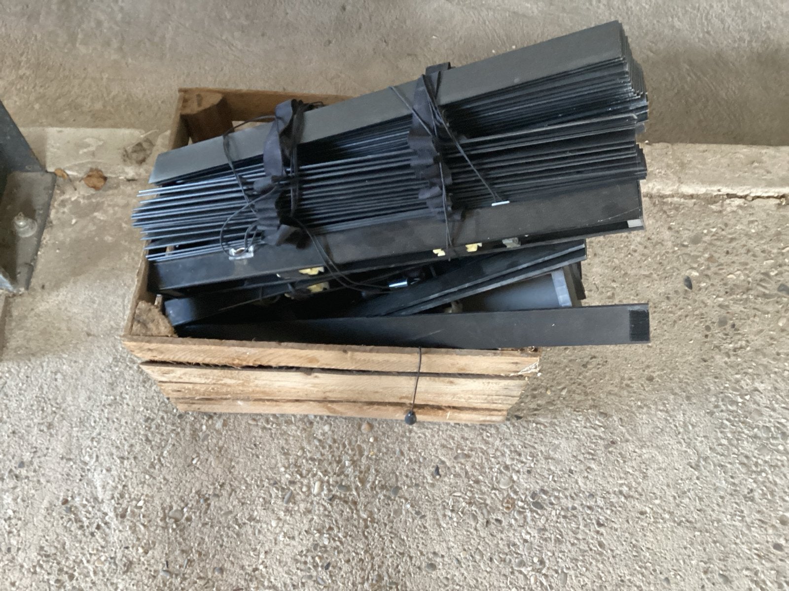 Aluminium jaloezieën, Ophalen, Jaloezie, Kunststof