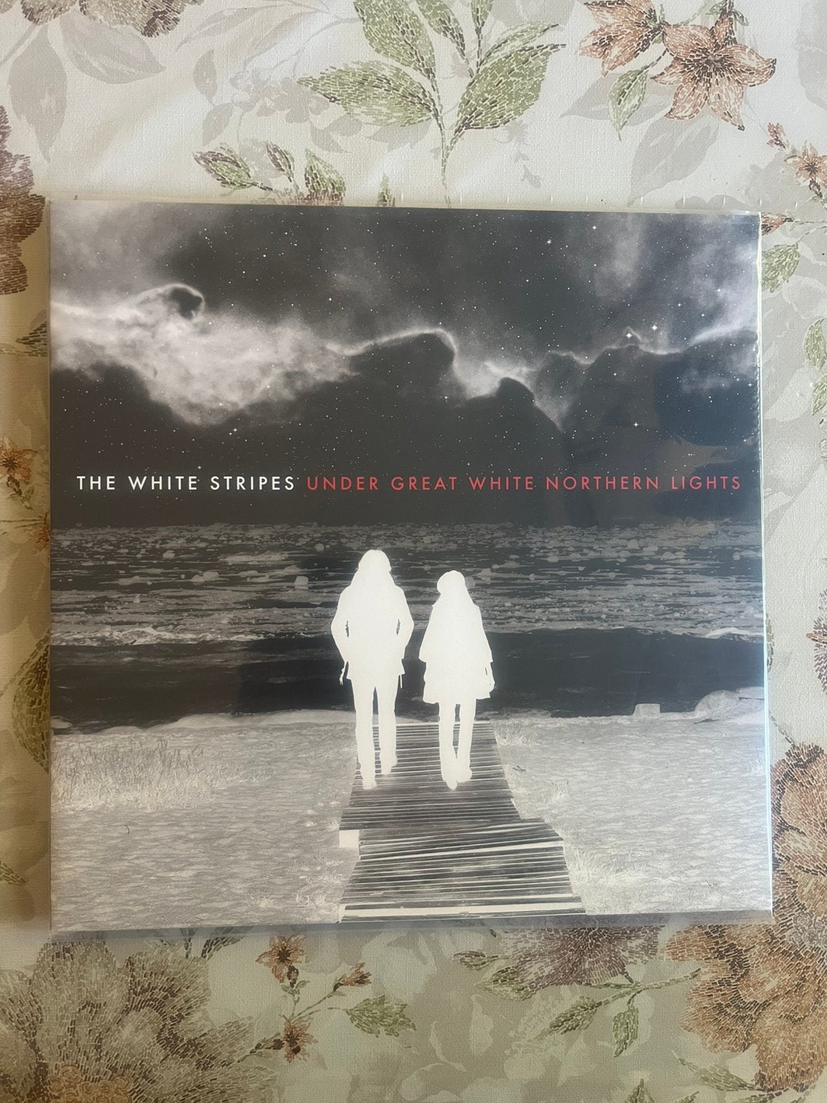 The White Stripes Under Great White Northern Lights Vinyl, Ophalen of Verzenden, Zo goed als nieuw, 12 inch, Poprock