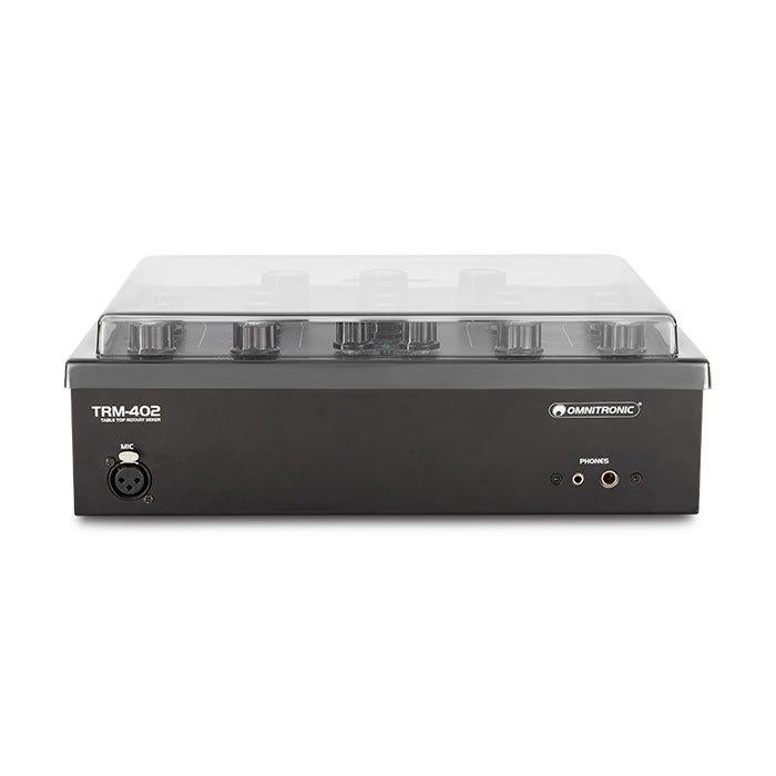 Decksaver stofkap voor Omnitronic TRM-402, ., Nieuw, ., .