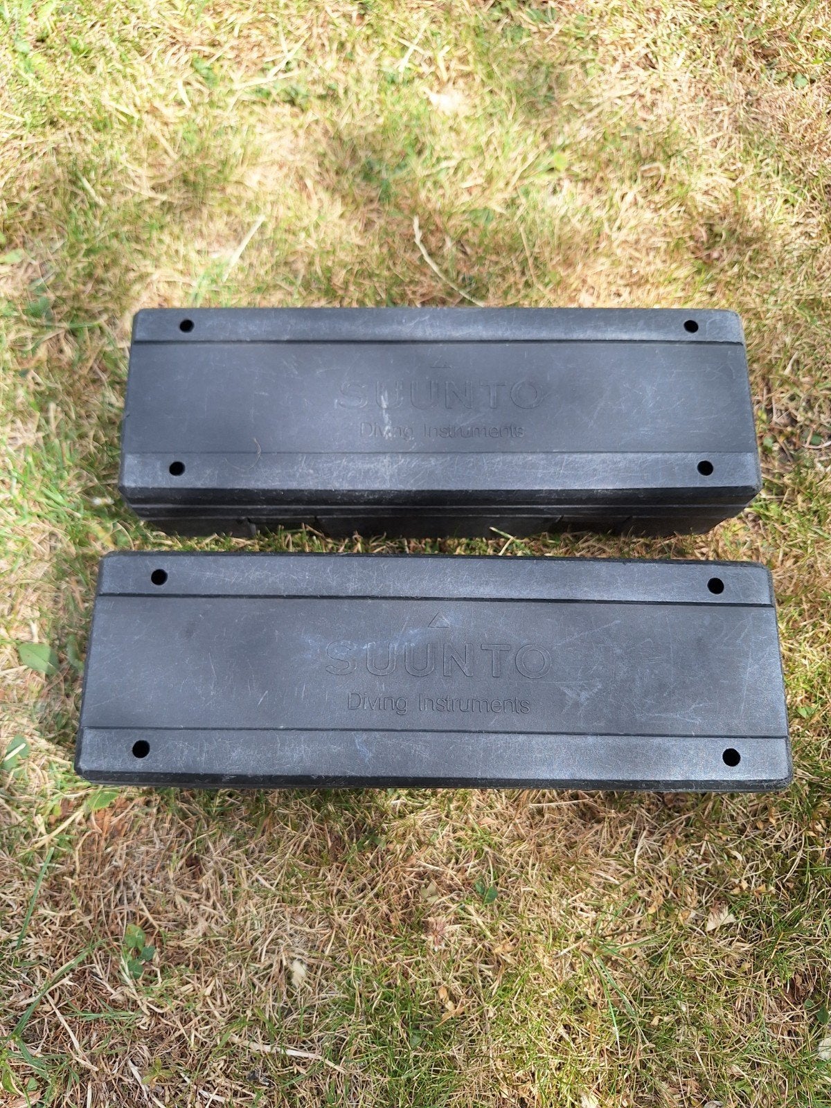 2x beschermbox voor console van Suunto, Watersport en Boten, Duiken, Ophalen of Verzenden