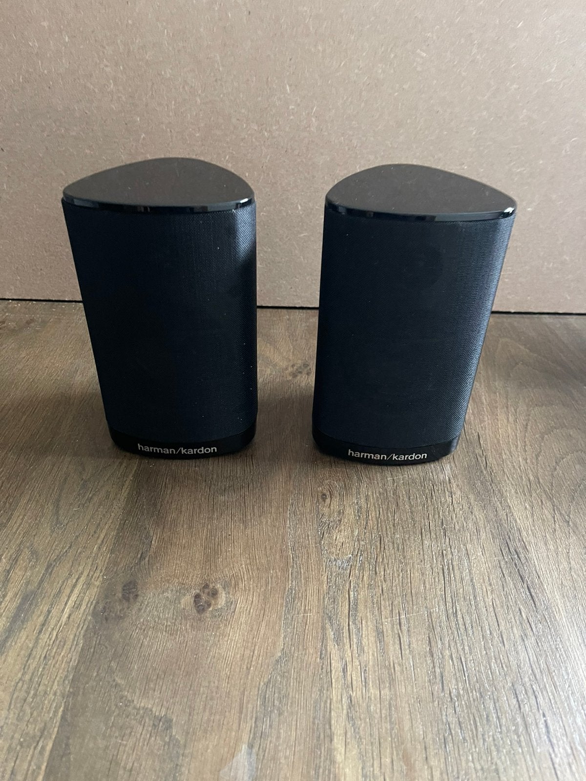 Harman Kardon SAT-TS2BQ Luidsprekers, Ophalen of Verzenden, Zo goed als nieuw, Overige merken