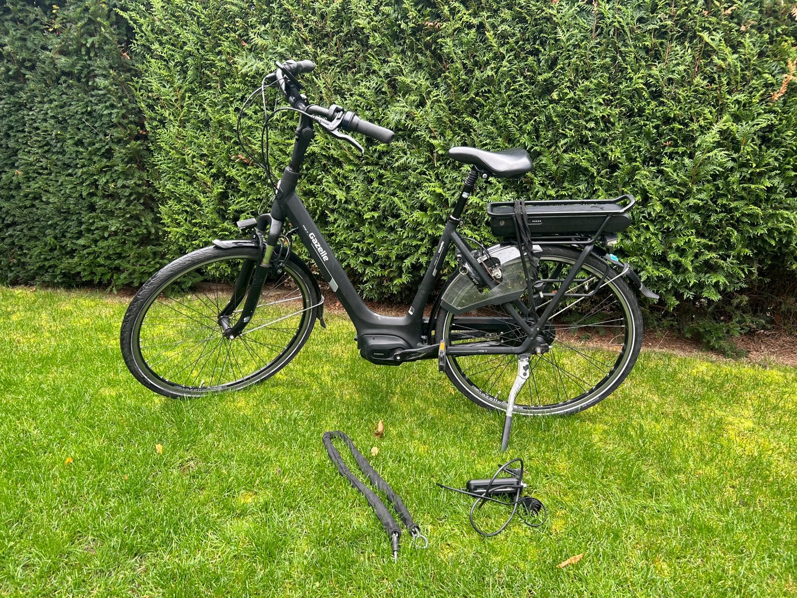 Gazelle Orange C7 Maat L 53 cm, Fietsen en Brommers, 51 tot 55 cm, Ophalen, Zo goed als nieuw, Gazelle