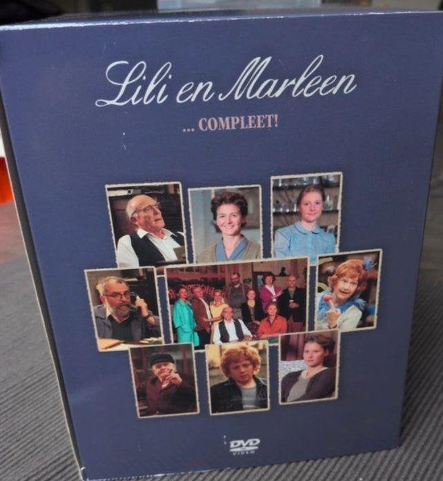 Lili en Marleen - Complete serie DVD Boxset, Alle leeftijden, Zo goed als nieuw, Komedie, Complete serie