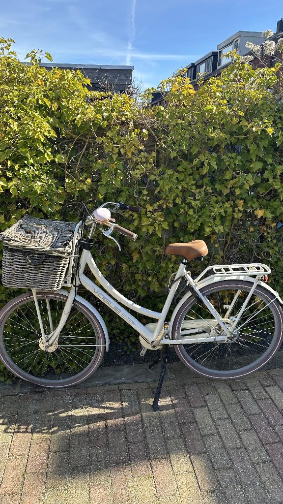 Vogue damesfiets / omafiets / stadsfiets, Fietsen en Brommers, Fietsen | Dames | Damesfietsen, Gebruikt, Overige merken, Versnellingen