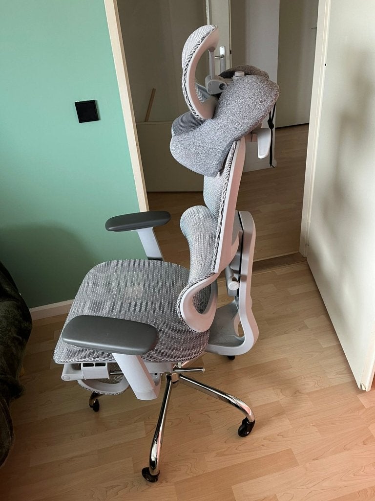 Ergonomic Office Chair, Huis en Inrichting, Stoelen, Ophalen, Gebruikt, Overige kleuren, Eén