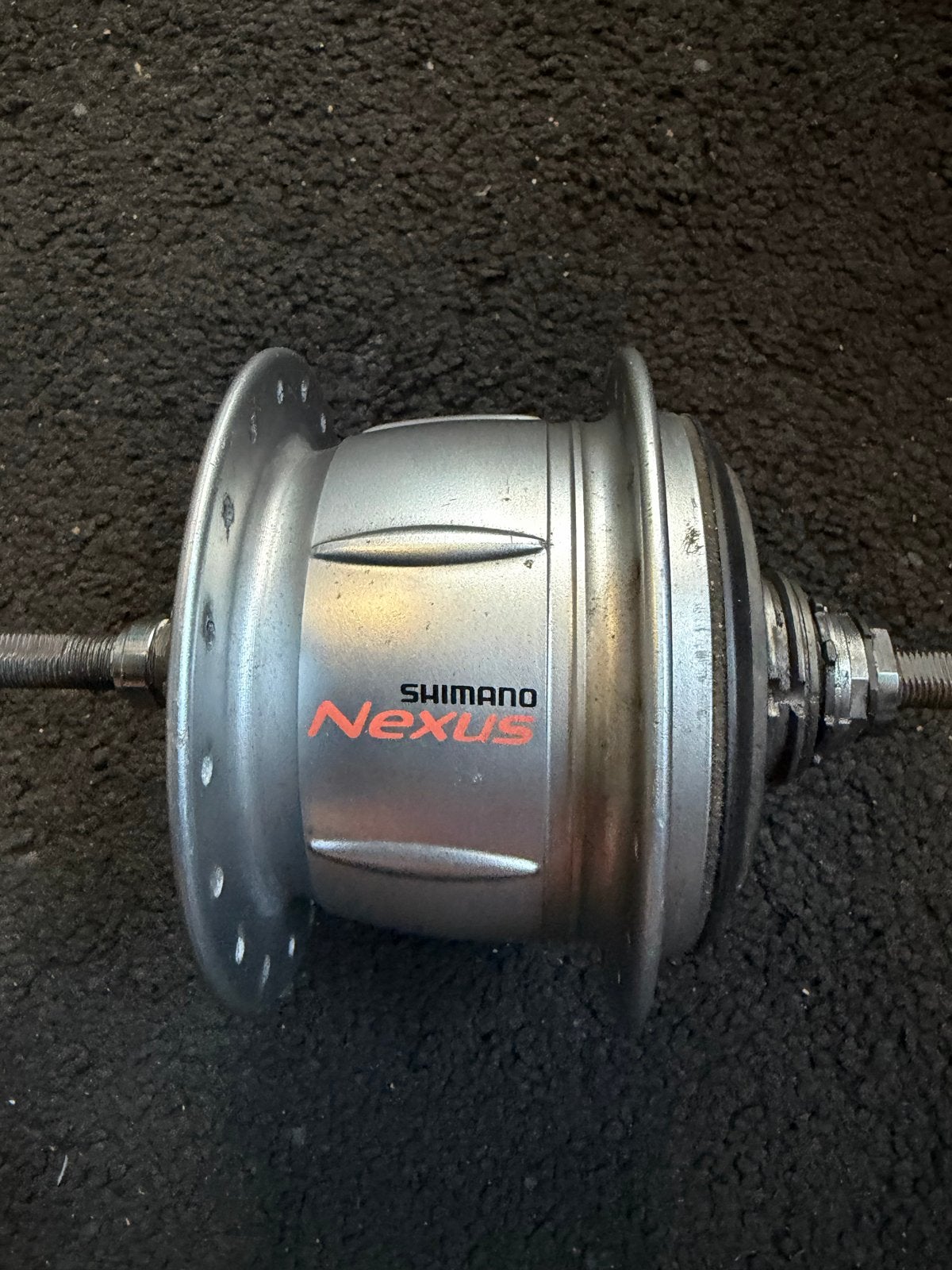 Shimano Nexus SG-8R31 8-speed naafversnelling, Gebruikt, Geen, Ophalen of Verzenden, Geen