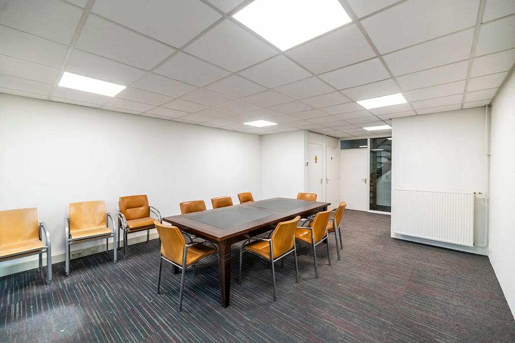 Tapijttegels 40m2 - Gebruikt, in goede staat, Ophalen, Gebruikt, 25 tot 50 m², Tapijttegels