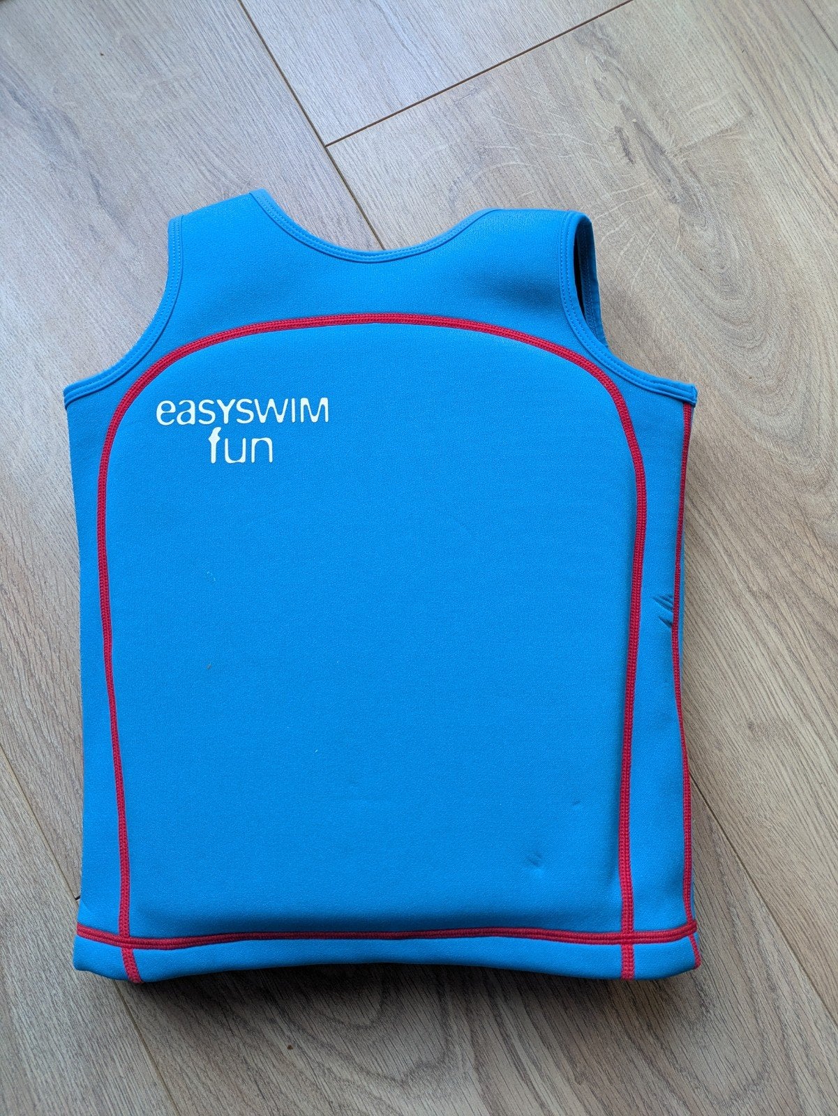 EasySwim Fun Zwemvest - Maat L (24-28kg), Ophalen, Jongen of Meisje, Overige maten, Zo goed als nieuw