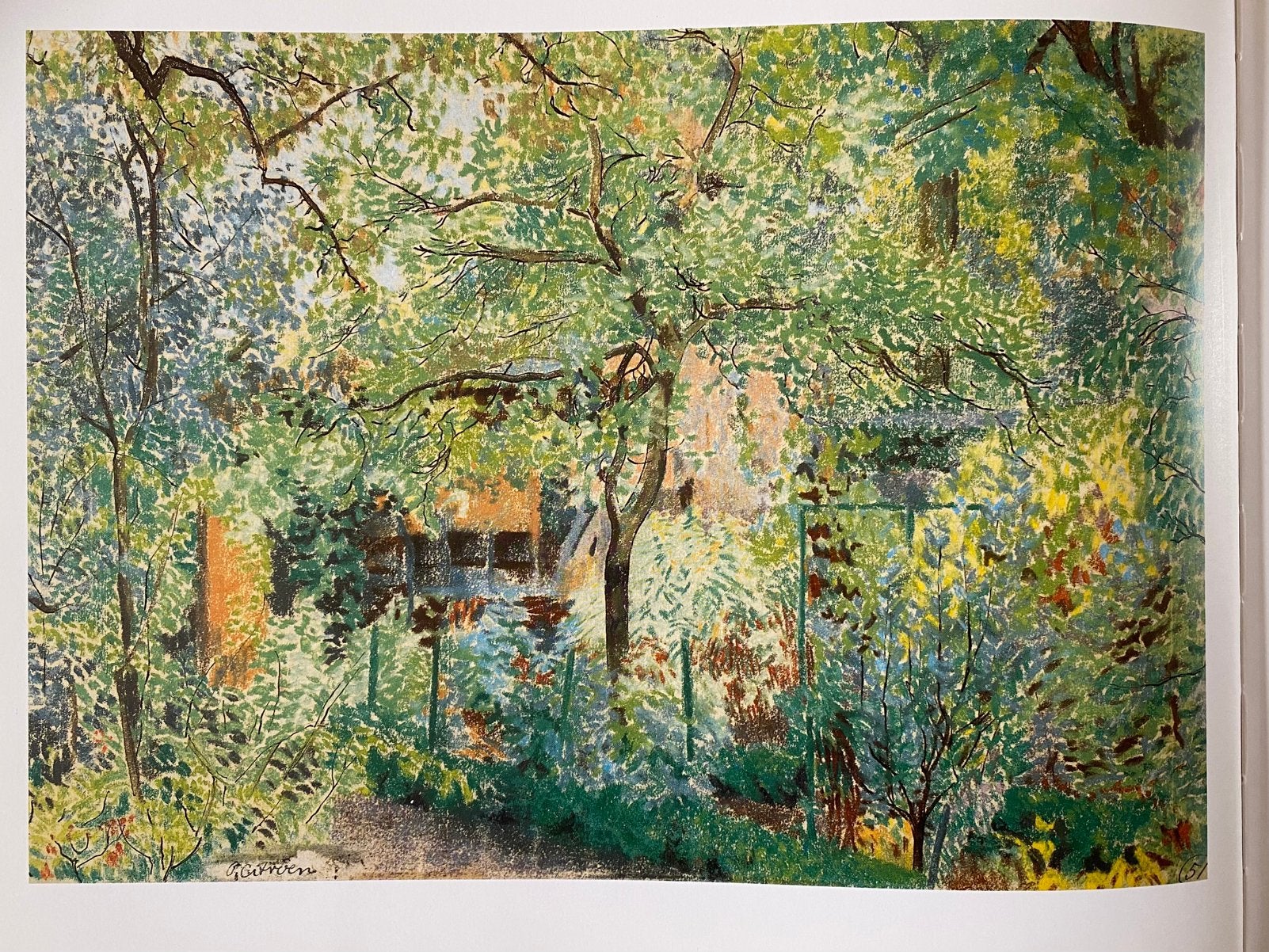 Paul Citroen. Landschappen, Ophalen of Verzenden, Zo goed als nieuw