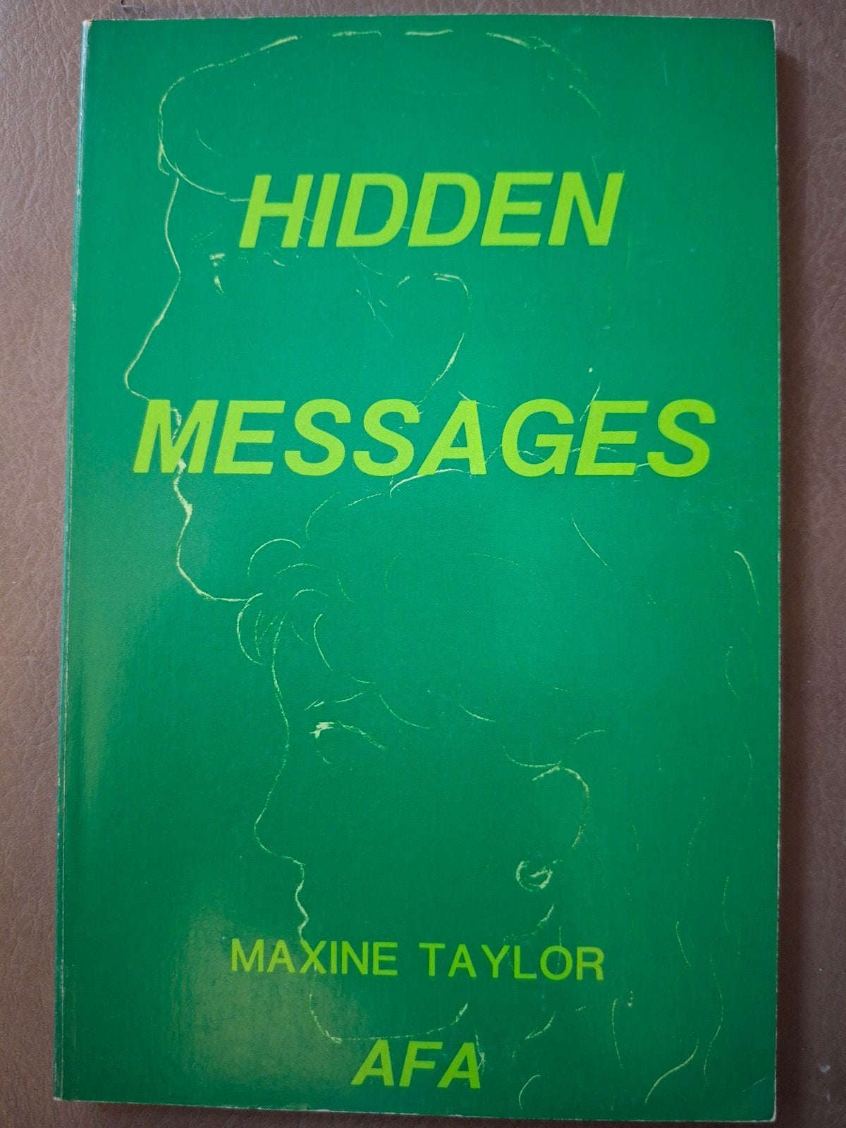 Hidden messages, Ophalen of Verzenden, Zo goed als nieuw, Tarot of Kaarten leggen, Overige typen