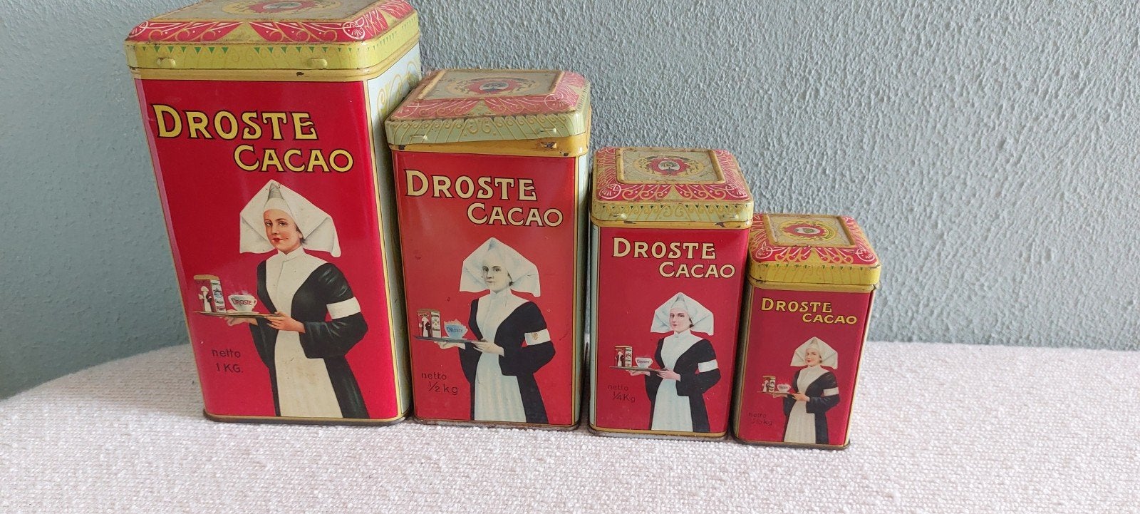 Droste, Ophalen of Verzenden, Overige, Droste
