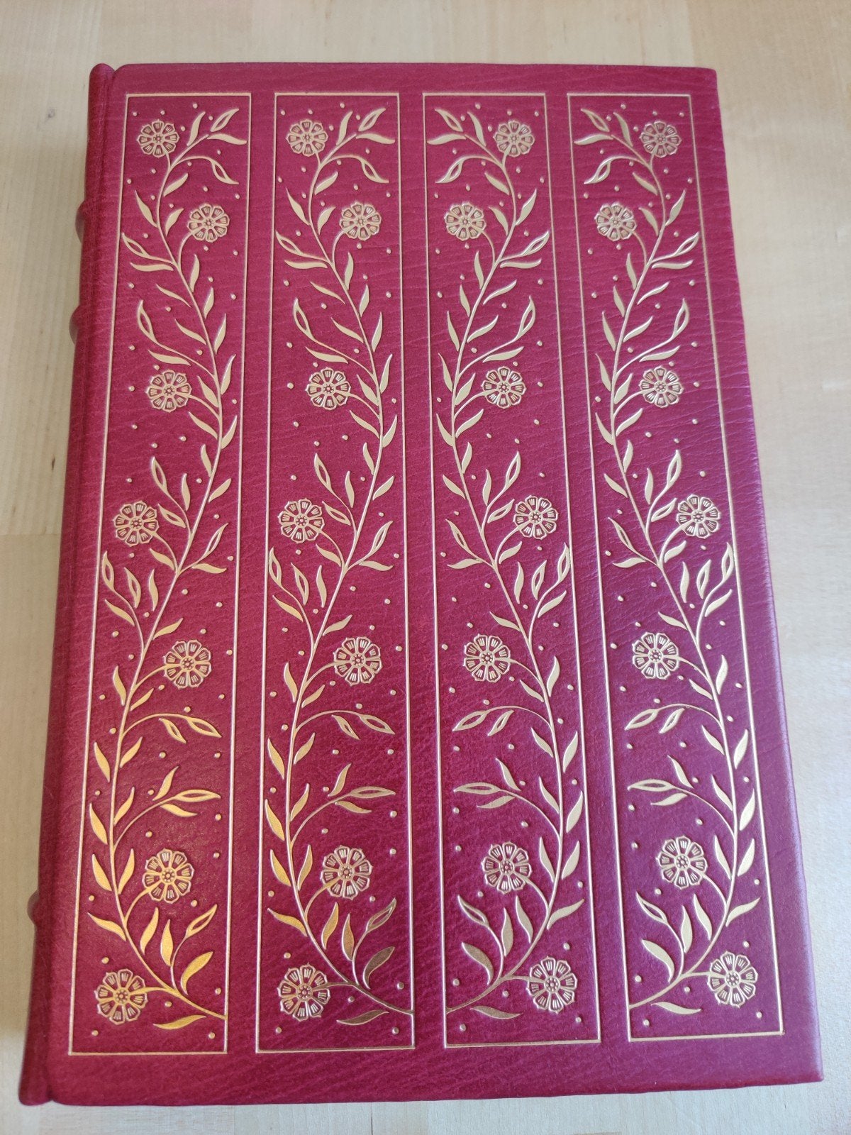 Voltaire -Candide and Zadig -Franklin Library Limited Editi, Ophalen of Verzenden, Zo goed als nieuw, Voltaire, Amerika