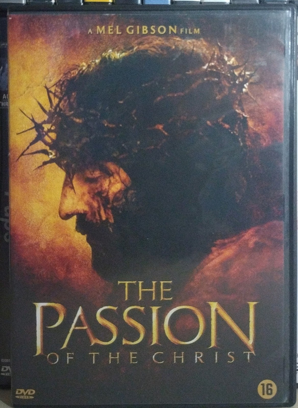 The Passion of the Christ DVD, Vanaf 16 jaar, Ophalen of Verzenden, Zo goed als nieuw, Nederlands