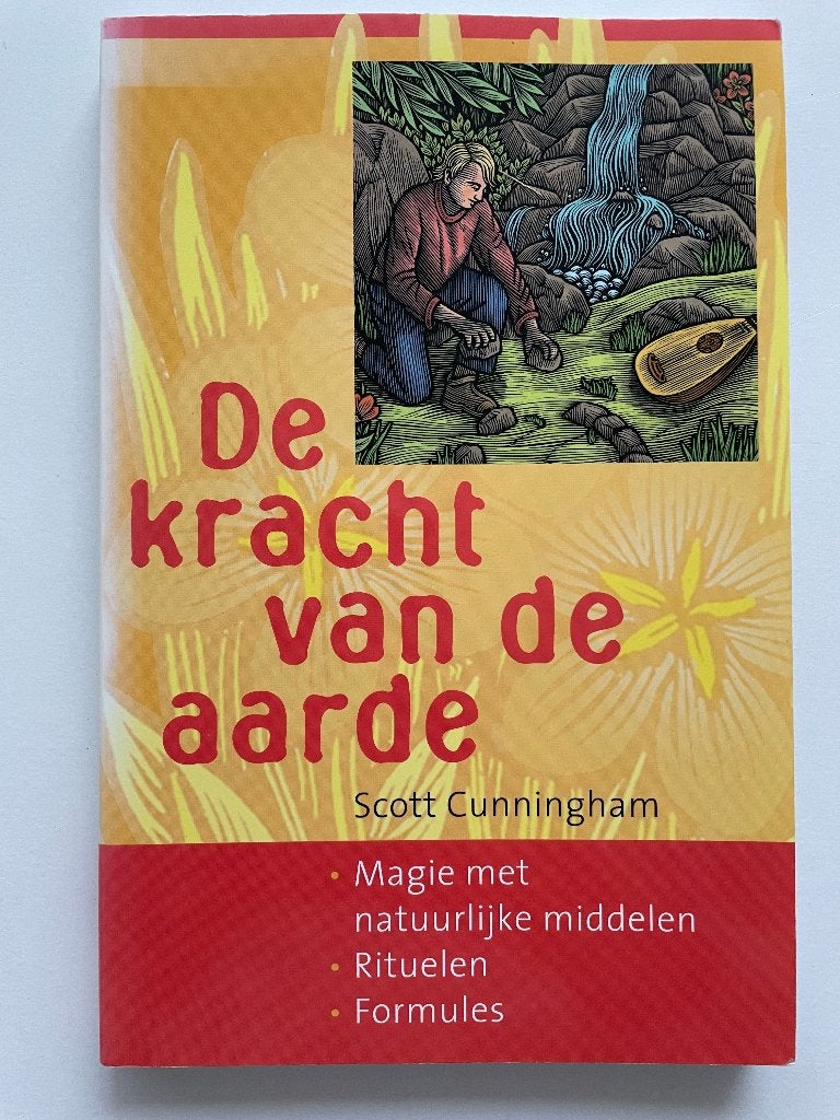 De kracht van de aarde, Achtergrond en Informatie, Spiritualiteit algemeen, Verzenden, Scott Cunningham