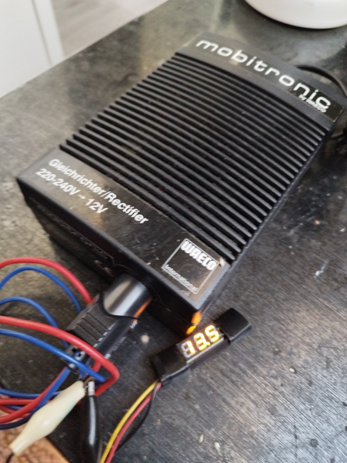 switching power supply 12v, Ophalen of Verzenden