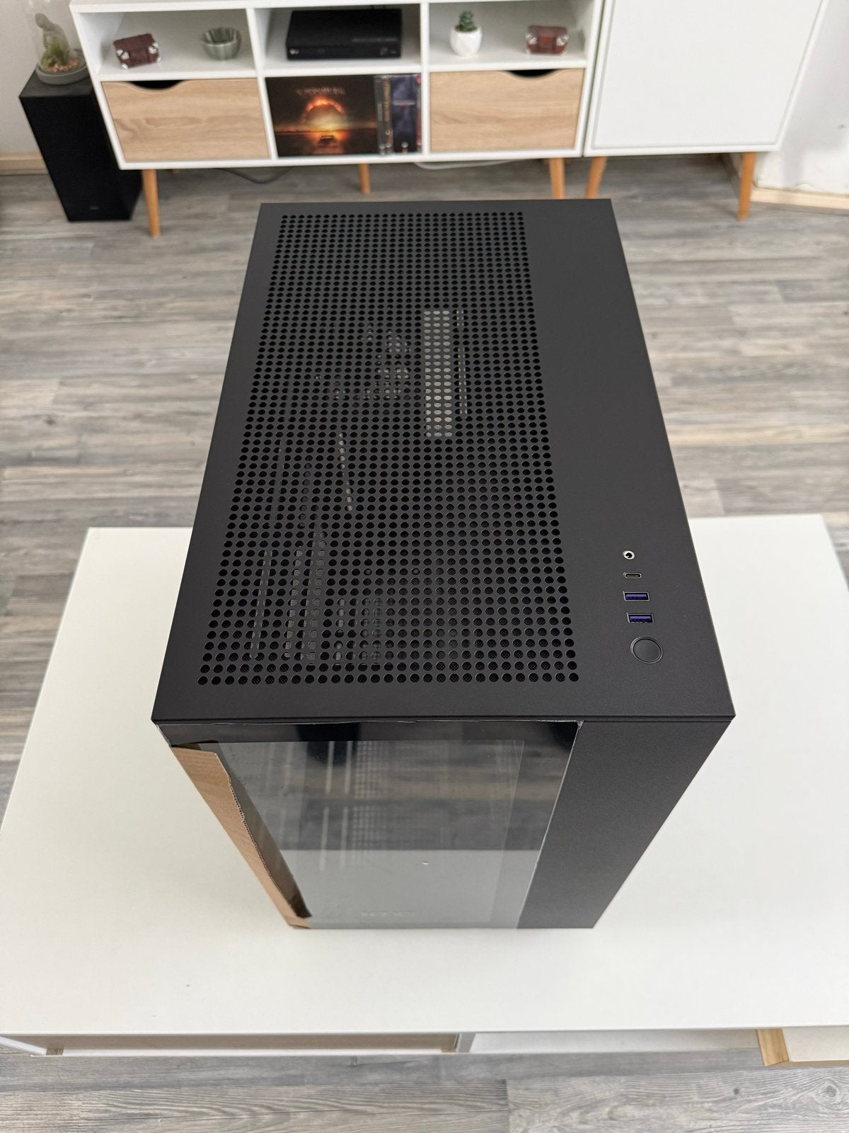 NZXT H9 Flow PC-behuizing, Ophalen of Verzenden, Nieuw