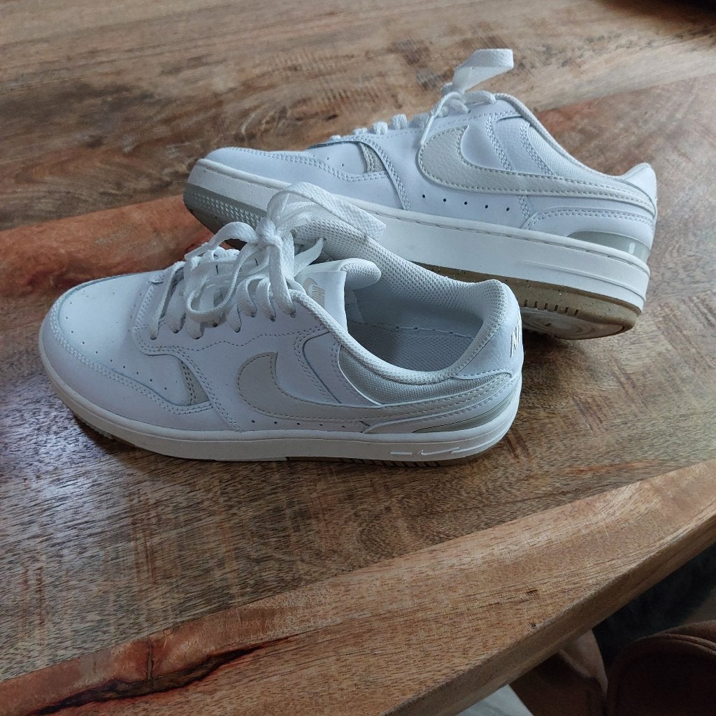 Nike air force 1, Wit, Nike, Ophalen of Verzenden, Sneakers of Gympen