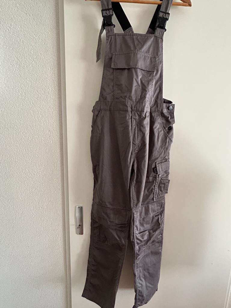 Active Touch heren werk overall Maat 54 - khahi NIEUW, Ophalen of Verzenden, Zo goed als nieuw, Heren, Overall