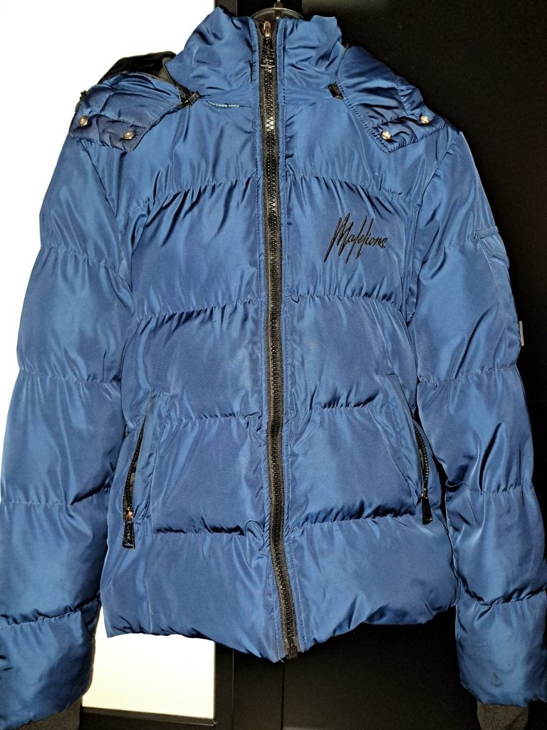 Winterjas van Malelions, Gebruikt, Malelions, Ophalen of Verzenden, Jongen