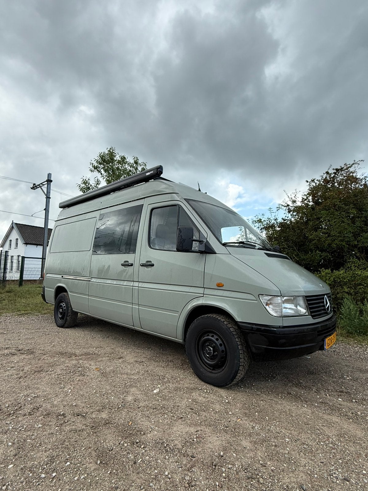 Mercedes-Benz Sprinter 312D Camper | 164.150 km | 1999, Particulier, Buscamper of Camperbus, Mercedes-Benz