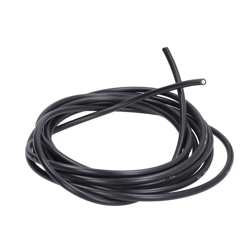 Bougiekabel dikte 7mm universeel per 50cm 120350, Ophalen of Verzenden