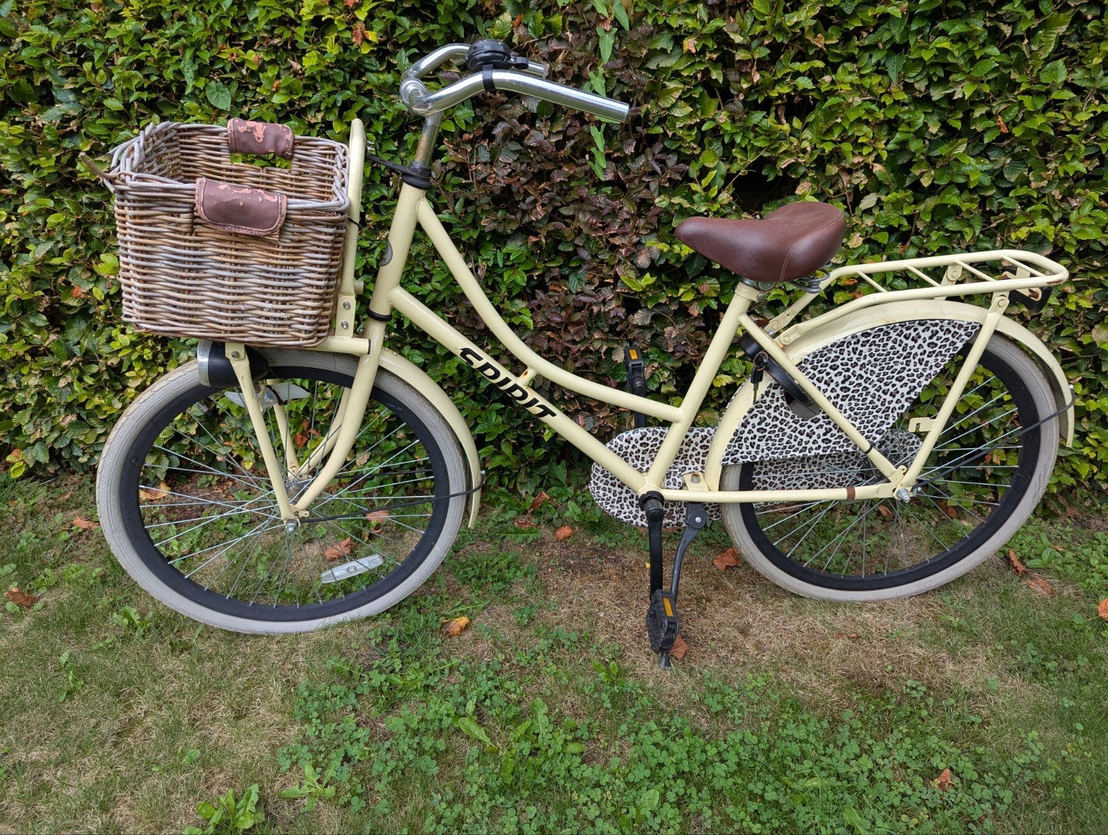 24 inch Spirit meisjesfiets, Ophalen, Gebruikt, 24 inch, Spirit
