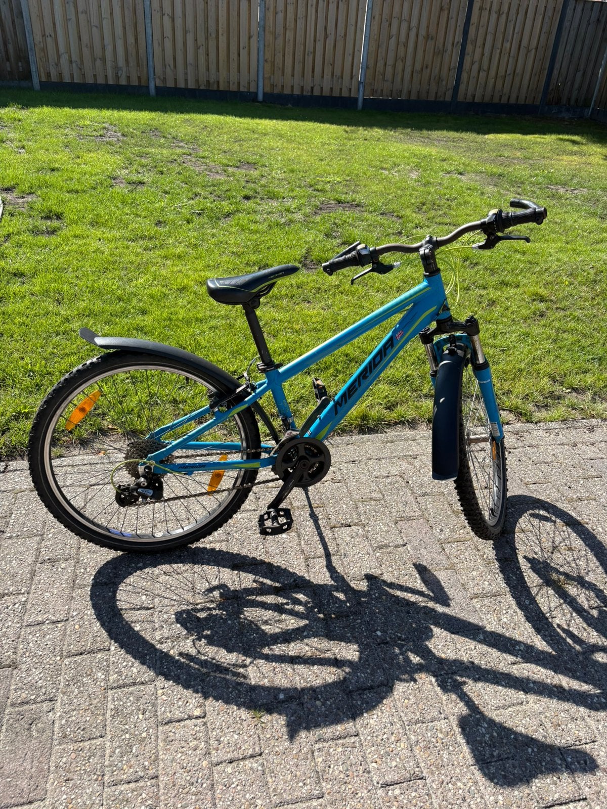 Merida 24”, Fietsen en Brommers, Gebruikt, Heren, Merida, Ophalen