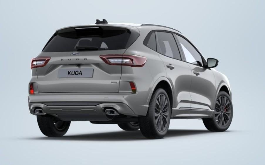 Ford Kuga 2.5 PHEV Sound Edition Incl €4000,- Voordeel!| F, Auto's, Ford, 14 kWh, Gebruikt, Bedrijf, Hybride Elektrisch/Benzine