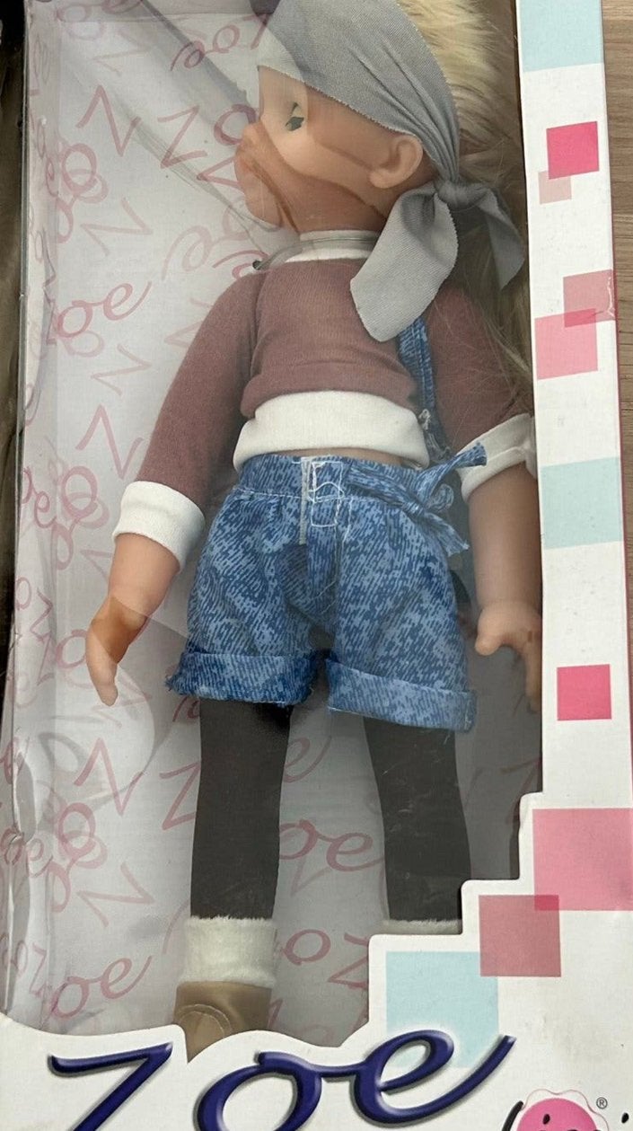 Zoe Lissi pop - Nieuw in doos, Ophalen of Verzenden, Nieuw