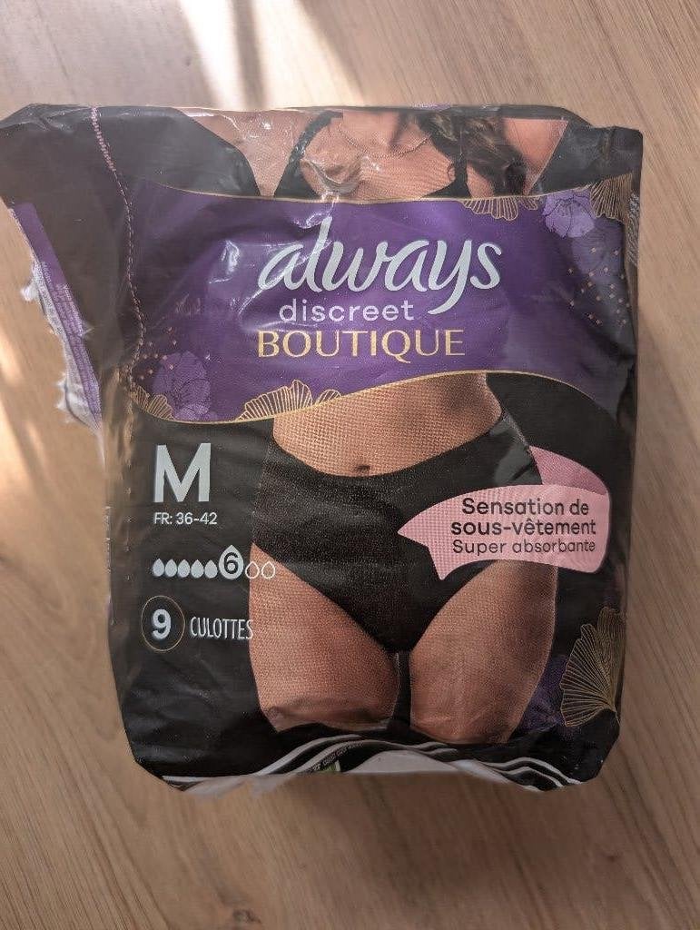 Always discreet, Diversen, Verpleegmiddelen, Ophalen, Zo goed als nieuw