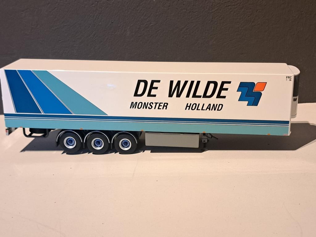 Tekno De Wilde classic, Ophalen of Verzenden, Zo goed als nieuw, Bus of Vrachtwagen, Tekno