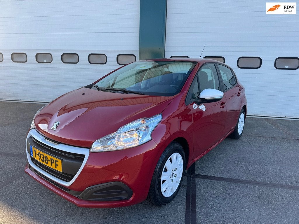 Peugeot 208 1.0 PureTech Access Origin.109.000Km !, Auto's, Peugeot, Gebruikt, Bedrijf, 3 cilinders, 999 cc