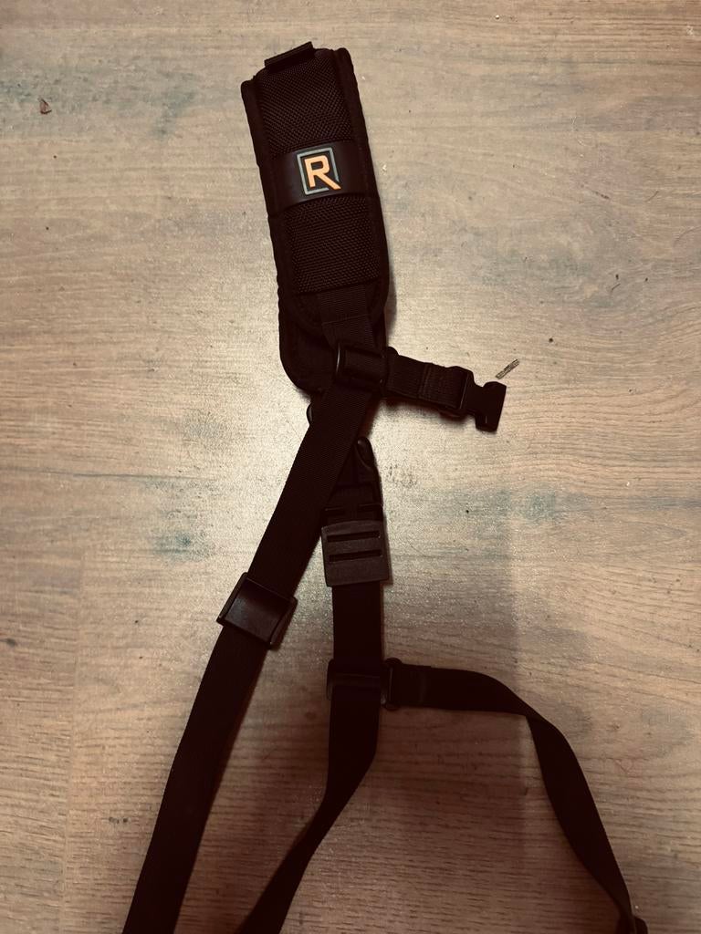Blackrapid Curve camera riem, Ophalen, Zo goed als nieuw, Overige typen, Overige merken