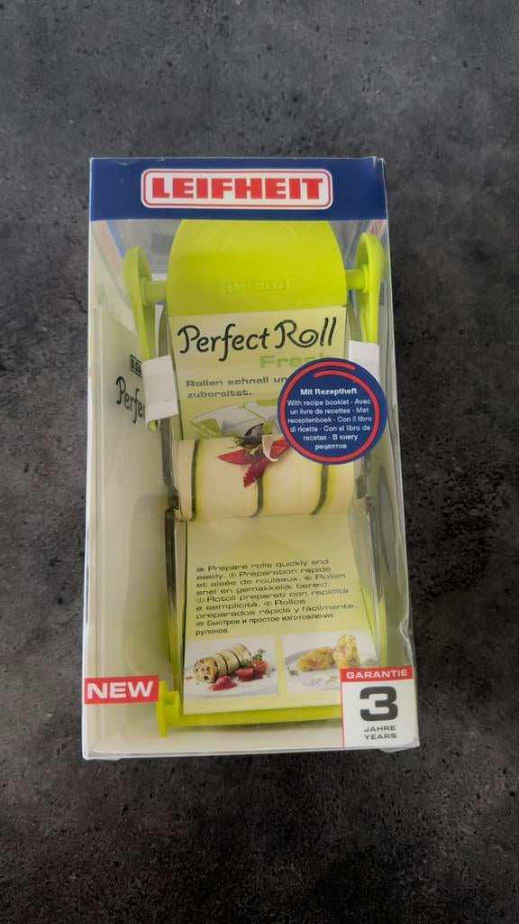Perfect roll, Leifheit, nieuw in doos, Ophalen of Verzenden, Nieuw