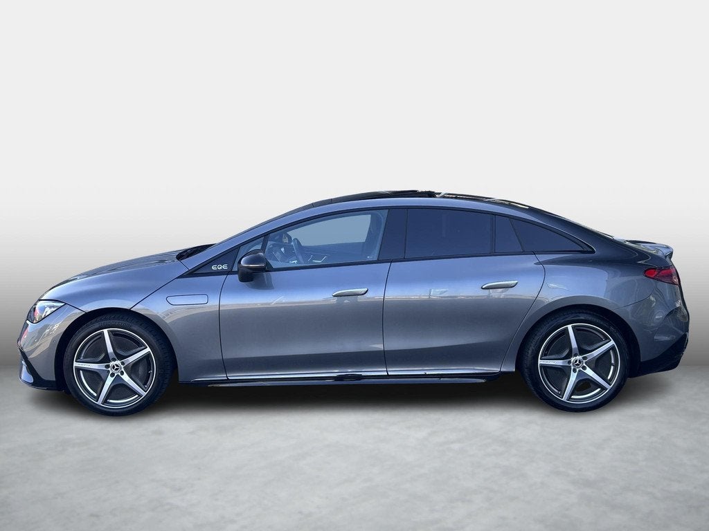 Mercedes-Benz EQE 300 Sport Edition 89 kWh, Auto's, Mercedes-Benz, Automaat, Achterwielaandrijving, Gebruikt, 89 kWh