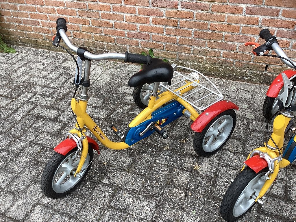 Van Raam Huski kinder 3 wielfiets, Ophalen of Verzenden, Gebruikt, Van Raam