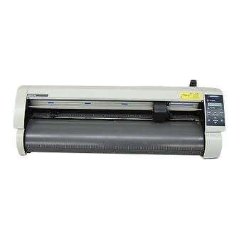 Graphtec 2000 60 plotter, Ophalen of Verzenden, Zo goed als nieuw, Overige technieken