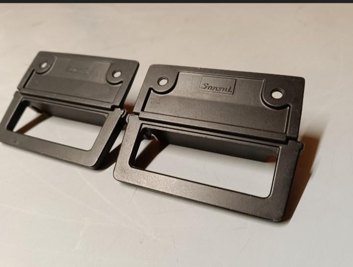 Gezocht Sansui Rackhandles, Ophalen of Verzenden, Overige merken