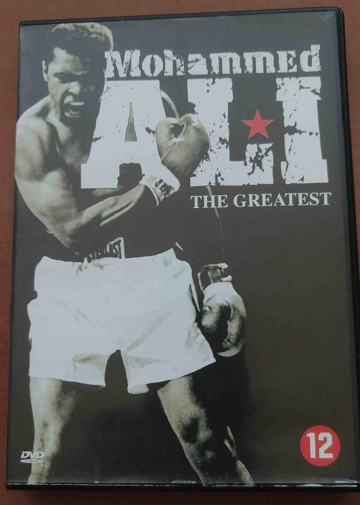 DVD 's + VHS Boksen Boxen Ali Tyson Holyfield Lubbers, Alle leeftijden, Ophalen of Verzenden, Zo goed als nieuw, Documentaire