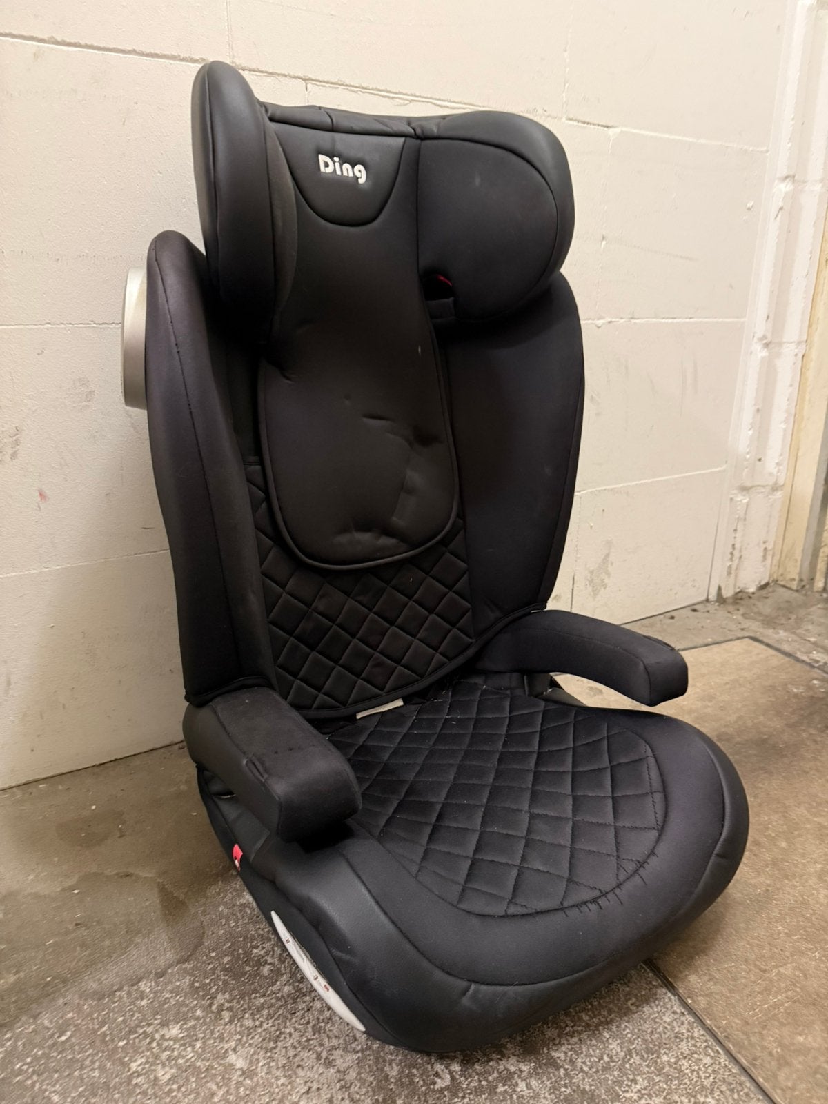 Isofix autostoel 15-36kg, Gebruikt, 15 t/m 36 kg, Verstelbare rugleuning, Isofix