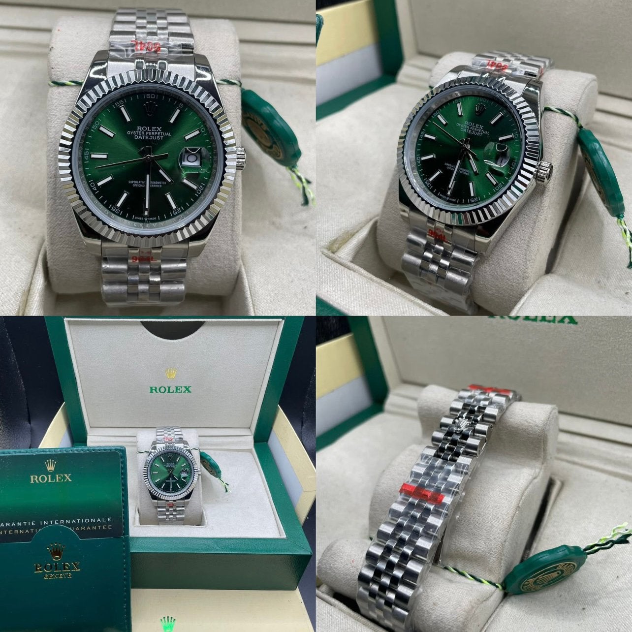 Rolex, Ophalen of Verzenden, Zo goed als nieuw, Staal, Rolex