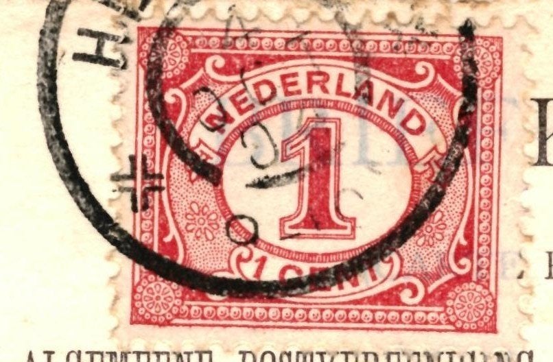 972829	Den Helder	Eerepoort 	1904	Gelopen met zegel, Ophalen of Verzenden, Voor 1920, Gelopen, Noord-Holland