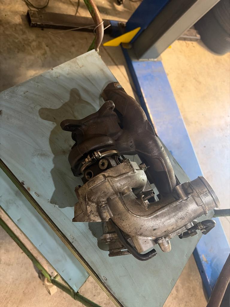 Turbo k04-064 ed30, Ophalen of Verzenden, Gebruikt, Volkswagen