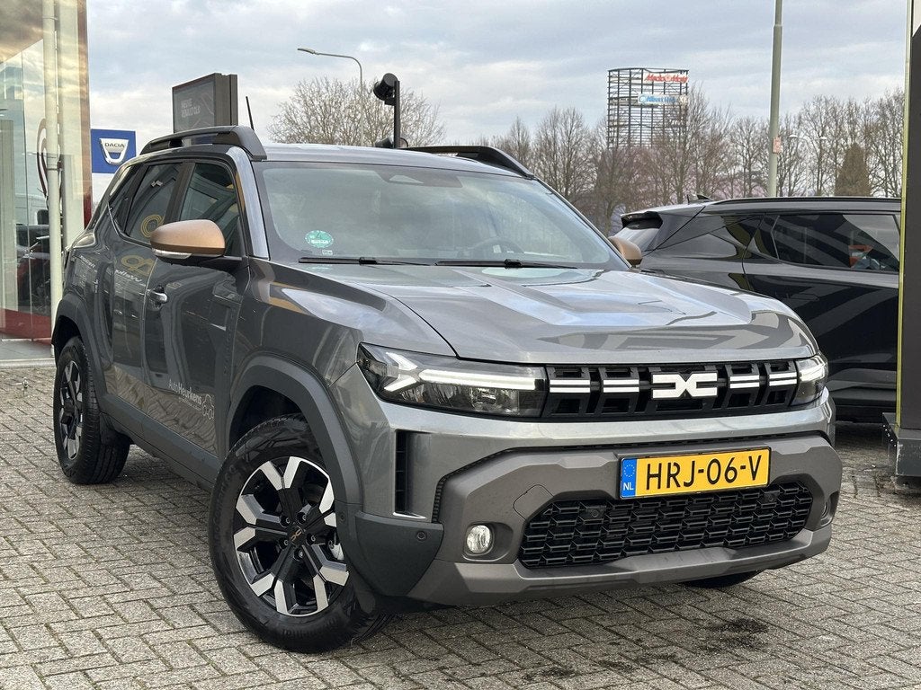 Dacia Duster Extreme Hybrid 140 l AUTOMAAT l DEMOVOORDEEL! l, Auto's, Dacia, Gebruikt, 4 cilinders, Duster, Automatische klimaatregeling