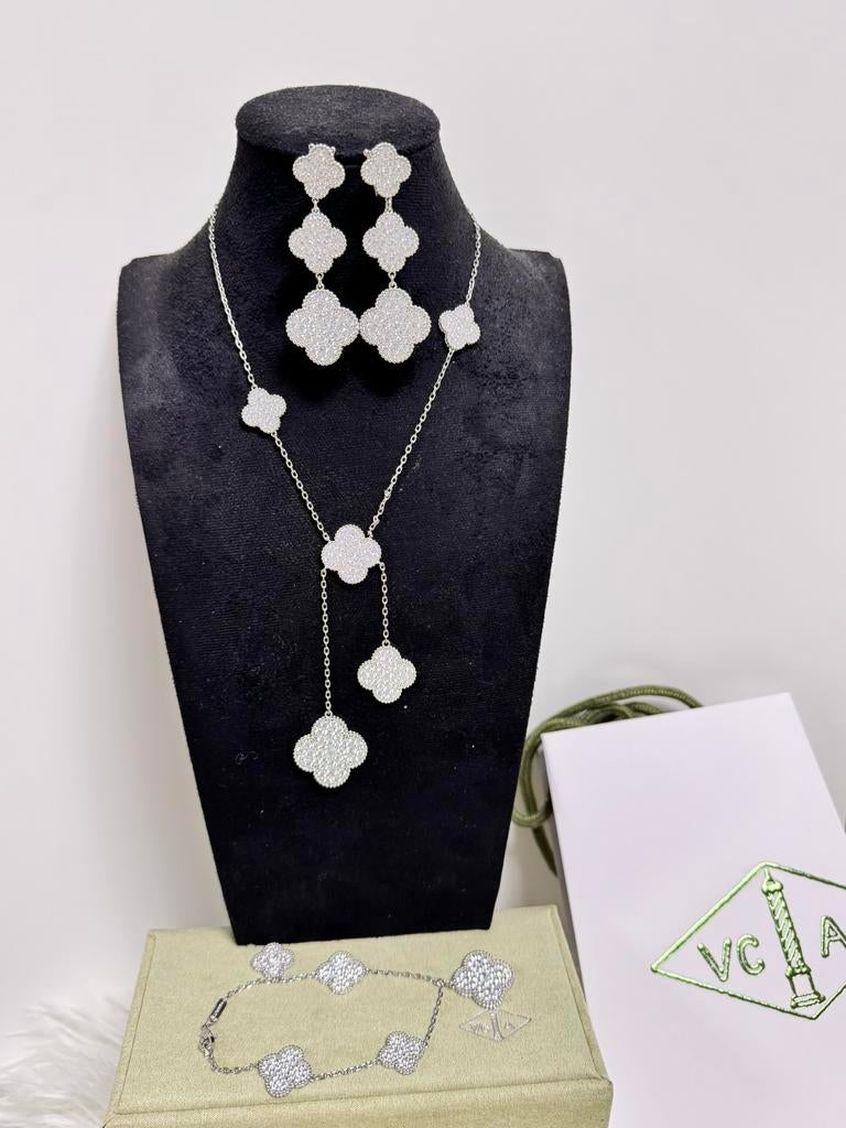 Mooi sieraden Van Cleef & Arpels (VERGULD), Ophalen of Verzenden