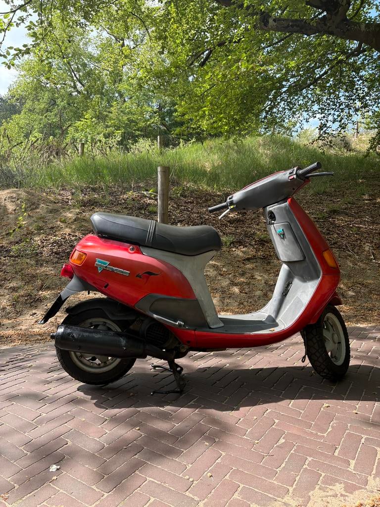 Piaggio skipper 125cc 150cc., Fietsen en Brommers, Scooters | Piaggio, Ophalen of Verzenden, Zo goed als nieuw, Benzine, Overige modellen