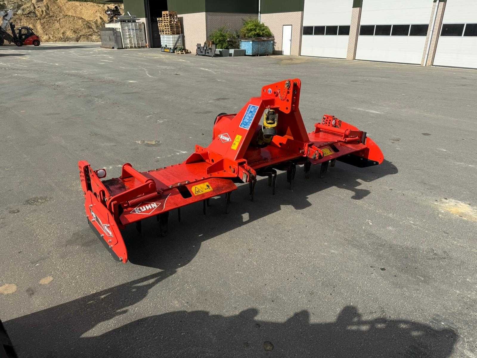 Kuhn - 2015 - HR304D - Rotorkopeg, Overige, Grondbewerking